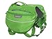 Ruffwear, Approach Dog Backpack, Lightweight Pack for Hiking and Camping, Meadow Green, Medium