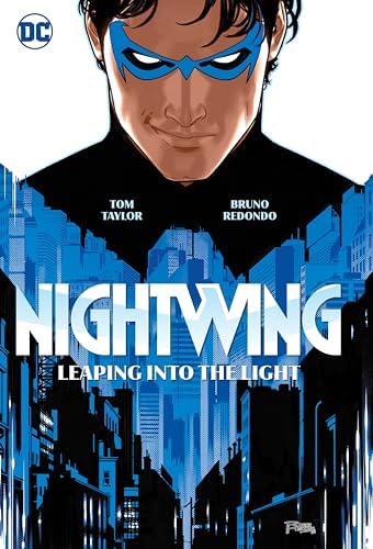 Amazon.com: Nightwing Vol. 1: Traps and Trapezes (The New 52