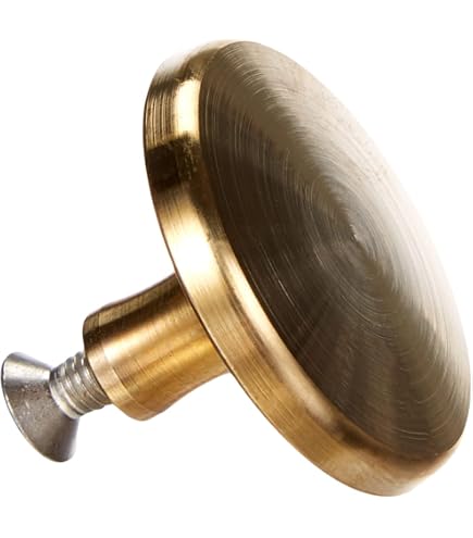 Amazon.com: STAUB 4cm Round Brass Knob for Cocottes/Roasting Pan