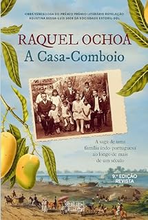 Livro A Casa-Comboio
