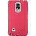 OTTERBOX Samsung Galaxy Note 4 Case Defender Series - Neon Rose (Whisper White/Blaze Pink) Only for Galaxy Note 4