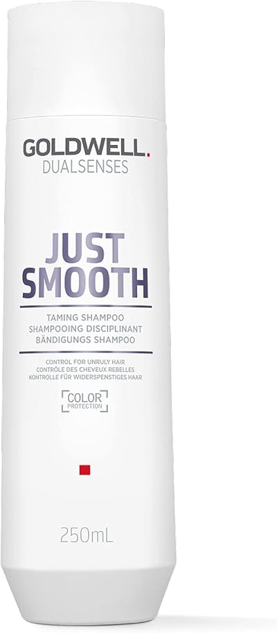 Goldwell Dualsenses Just Smooth Taming Shampoo 250ml Anti Frizz Hair Care