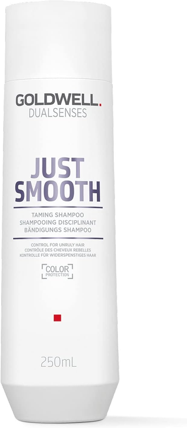 Goldwell Dualsenses Just Smooth Taming Shampoo 250ml Anti Frizz Hair Care