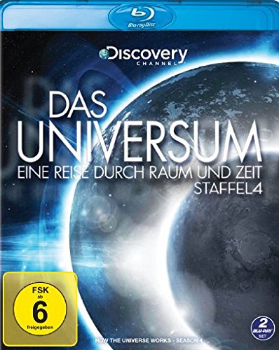 Das Universum Staffel 4 Eine Reise Durch Raum Und Zeit Blu Ray Amazon De Dvd Blu Ray