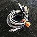 TwistieMag Strong Magnetic Twist Ties - The Sun Kissed Collection - Orange 6 Pack - Super Powerful Unique Solution for Cable Management, Hanging & Holding Stuff, Fidgeting, Or Just for Fun!