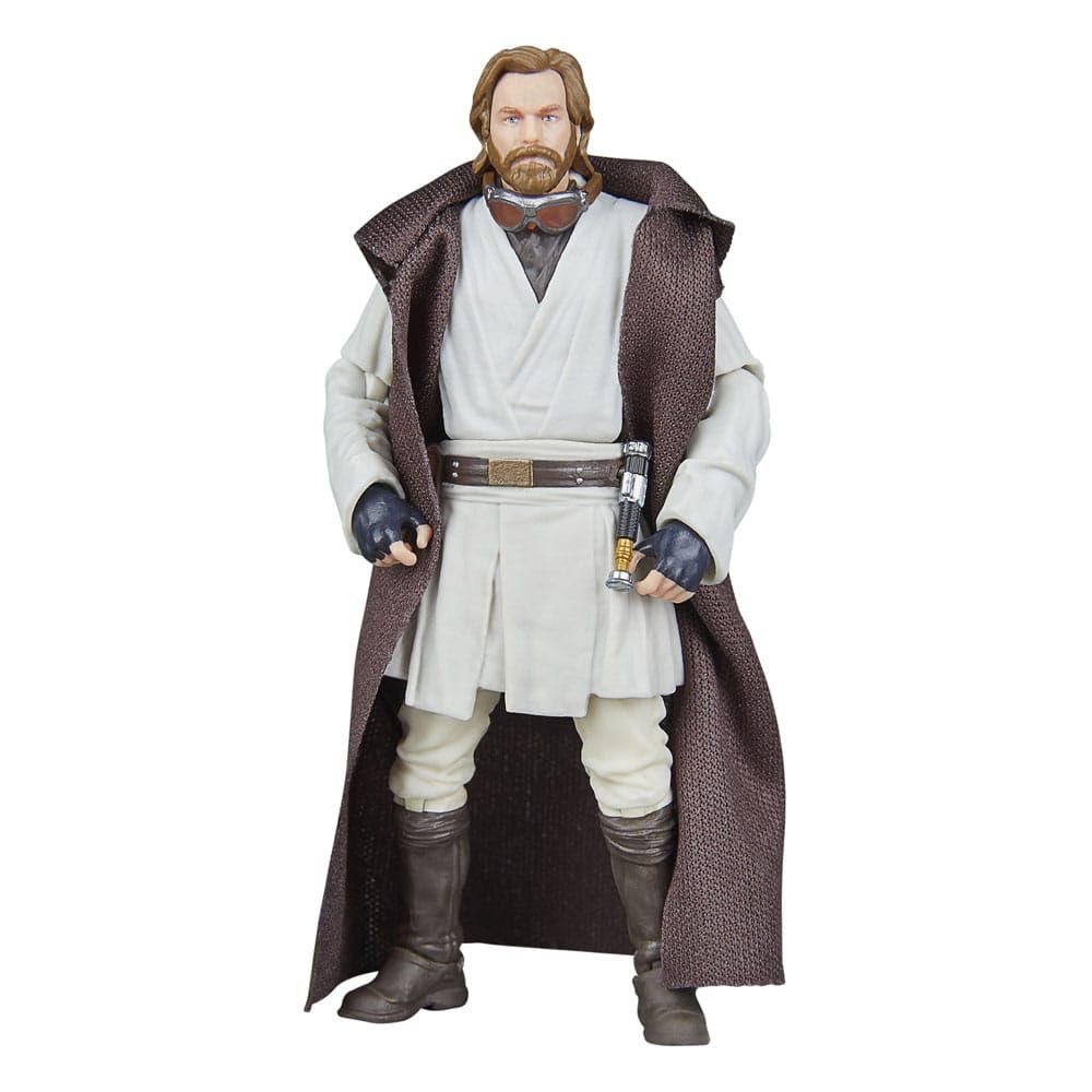 Star Wars The Vintage Collection Obi-Wan Kenobi (Jedi Legend), Obi-Wan Kenobi 3.75 Inch Action Figure
