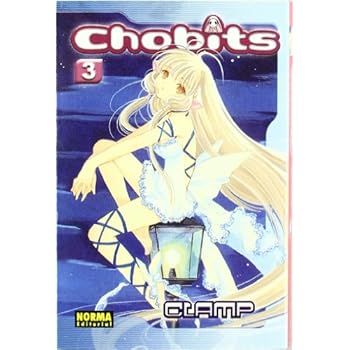 CHOBITS 3 (CÓMIC MANGA)