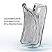 Ringke Air Prism Designed for iPhone X Case, 3D Contemporary Design Flexible TPU Cover for iPhone X Case, iPhone 10 (Not Compatible with iPhone Xs) - Smoke Black