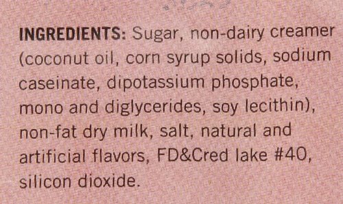 MOCAFE Blended Fruit Cremes Strawberry, 3-Pound Bag Instant Smoothie Mix, Coffee House Style Blended Drink Used in Coffee Shops - Thumbnail 2