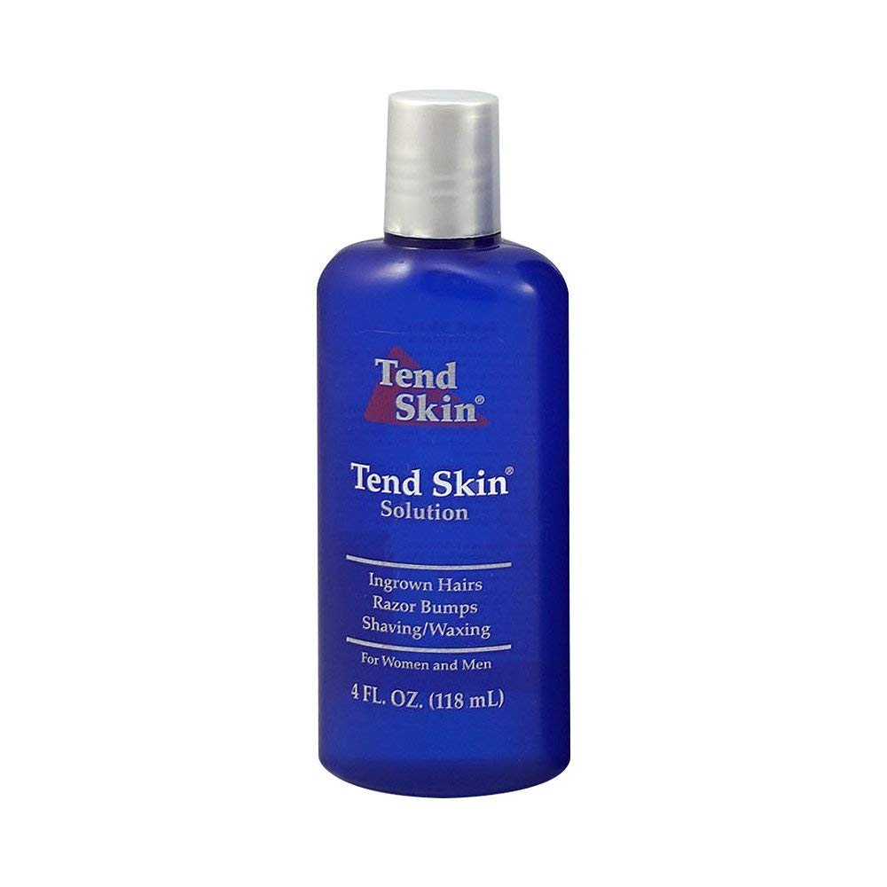 TEND SKIN CARE SOLUTION 118 BOTTLE (4 OZ) by TEND SKIN (English Manual