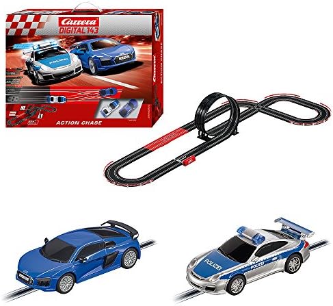 carrera digital 143 cars