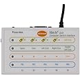 AbleNet Hitch 2 - Plug-and-Play USB Computer Switch Interface for Accessibility - Control, Learn, and Enhance User Experience - Product #10000021