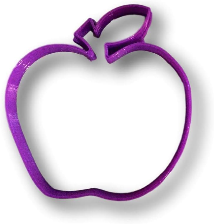 Apple Cookie Cutter (5 inch) Kitchen & Dining