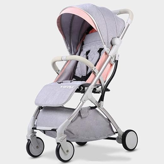 poussette ultra légère inclinable