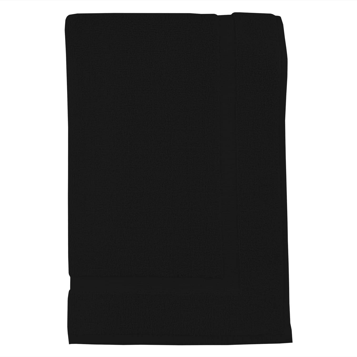 Soleil d'ocre Bath Mat 50 x 80 cm Lagoon Black