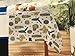 Mainstays Summer Cactus Vinyl Tablecloth 60 in x 102 in