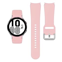 QATGYH Strap for Galaxy Watch 5 pro 45mm 4 Classic