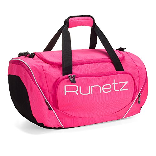 Gym Bag for Women and Men Ideal Workout Overnight Weekend