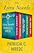 The Lyra Novels: Shadow Magic, Daughter of Witches, The Harp of Imach Thyssel, Caught in Crystal, an by Patricia C. Wrede