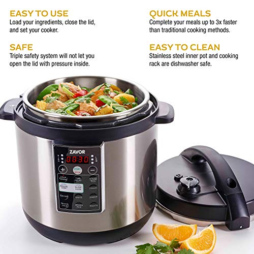 Zavor LUX Multicooker The Home Kitchen Store