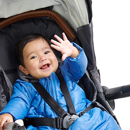 image for baby deedee Sleep Nest Travel Quilted Baby Sleeping Bag Sack with Slee