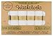 The Motherhood Collection 6 Pack Ultra Soft Baby Bath Washcloths, Rayon from Bamboo Towels, Perfect Baby Gifts | Baby Registry | Baby Travel Bathing Kit, 10