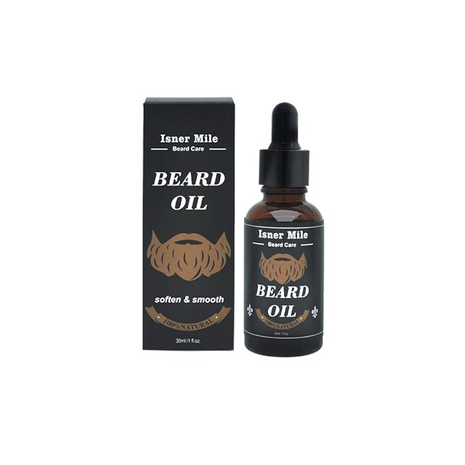 isner mile beard grooming kit