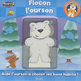 Flocon l'ourson