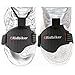 RIDBIKER Motorcycle Motorbike Shift Pad Shoe Boot Cover Protective Gear (Black Ⅲ)
