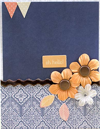 image for S·E·I Card Making Kit Pack - Two Kits with Complete Instructions to 
