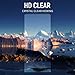 2-Pack HD Galaxy S20 Ultra Screen Protector [Fingerprint ID Enabled] [Easy Installation] [3D Curved] [9H Hardness] Tempered Glass Screen Protector,for Samsung Galaxy S20 Ultra （6.9