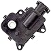 APDTY 715112 HVAC AC Heater Air Blend Door Actuator Replaces 5012710AA, 5012710AB
