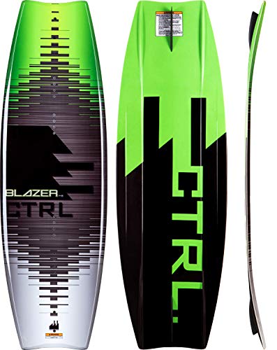 CTRL Blazer Wakeboard Mens Sz 137cm Imperial Bindings Sz L (9-12)