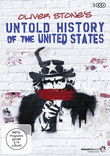 Oliver Stone's Untold History of the United States (3 Discs)