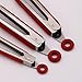 Kitchen Tongs, Set of 3-7, 9, 12 Inch Heavy Duty, Non-stick Silicone, Stainless Steel Locking Kitchen Tongs for Barbeque, Cooking or Grilling