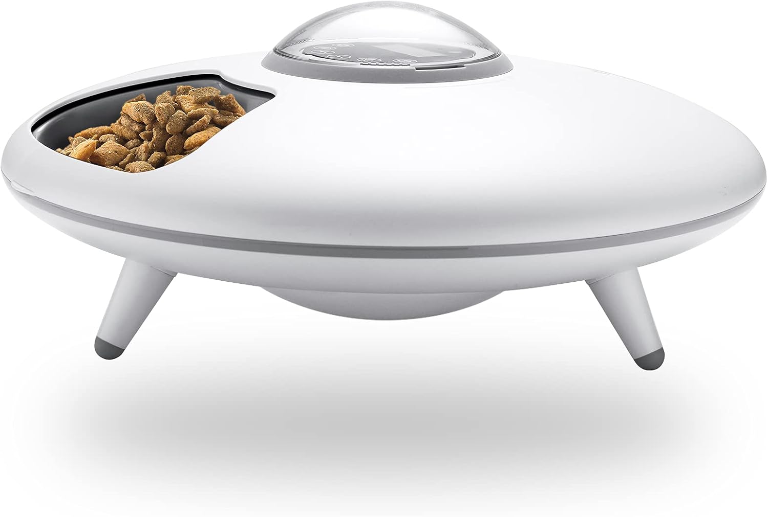 automatic cat feeder 6 meals