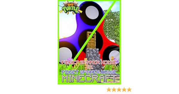 minecraft fidget spinner