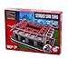 Nanostand San Siro Milan AC Puzzle - Red/Grey, Size One
