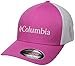 Columbia Men's Tested Tough in Pink Colm Mesh Ballcap