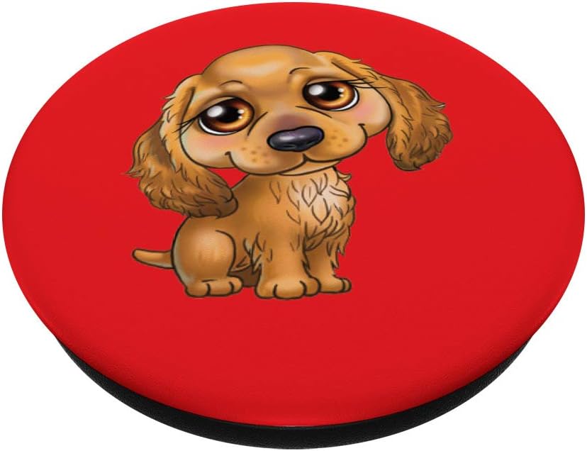 cocker spaniel items