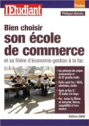 Bien choisir son école de commerce et sa filière d'économie-gestion à la fac