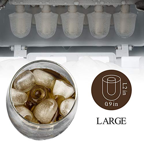 2 Euhomy+Countertop+Machine+hrs+Ice+Lightweight