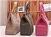 Canvas Lunch Bag Tote Insulated Cooler Travel Picnic Box Storage Bag Lunch Kit, Army Green