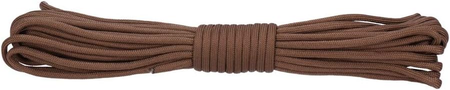 paracord per il campeggio