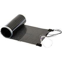 QuietWarmth Radiant Floor Heating Mat – 1.5' X 10' – Cuttable, 240V – For Laminate, Vinyl & Floating Floors!