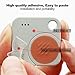 Logity 10-Pack Adhesive for Tile Mate2020/ 2018 with Replaceable Battery/Tile Pro2020/ 2018, Super Stickiness, Non-Stick Residue Design