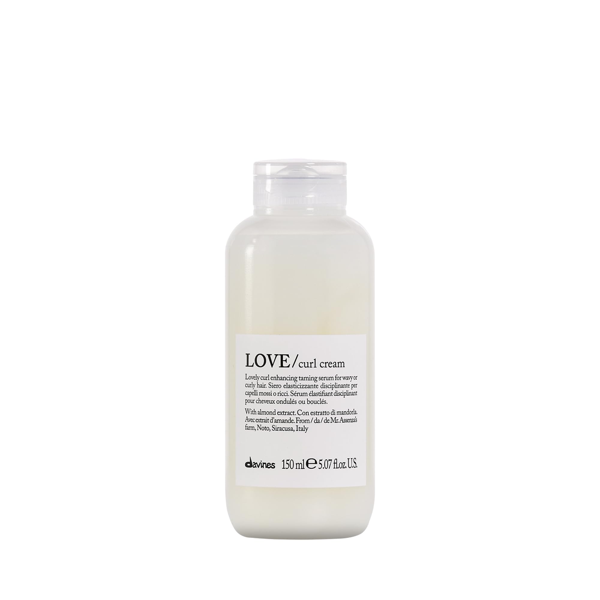 Love Curl by Davines Curl Cream 150ml