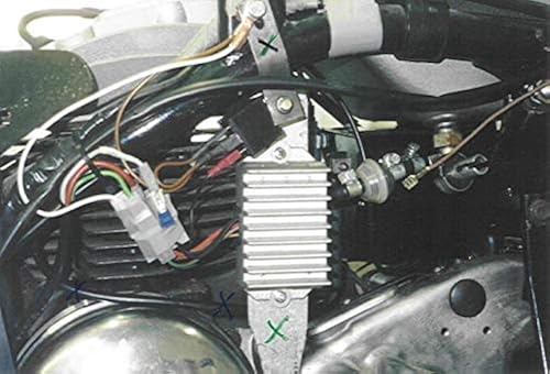 Powerdynamo (MZ-B) VAPE Ignition System Stator Compatible with DB 201-204  47-51 DB200 DC in Kenya | Whizz Systems & Kits