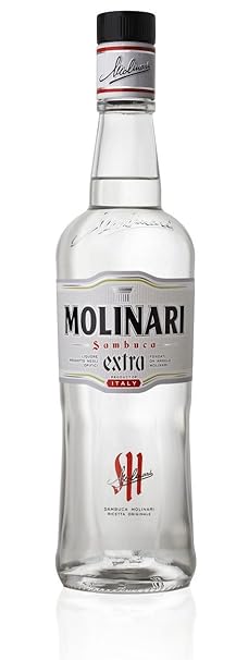Molinari Sambuca extra (1 x 0.7 l)