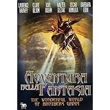 The Wonderful World of the Brothers Grimm [ NON-USA FORMAT, PAL, Reg.2 Import - Italy ] by Claire Bloom